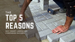 The Top 5 Reasons Why Smart Landscape Companies Succeed
