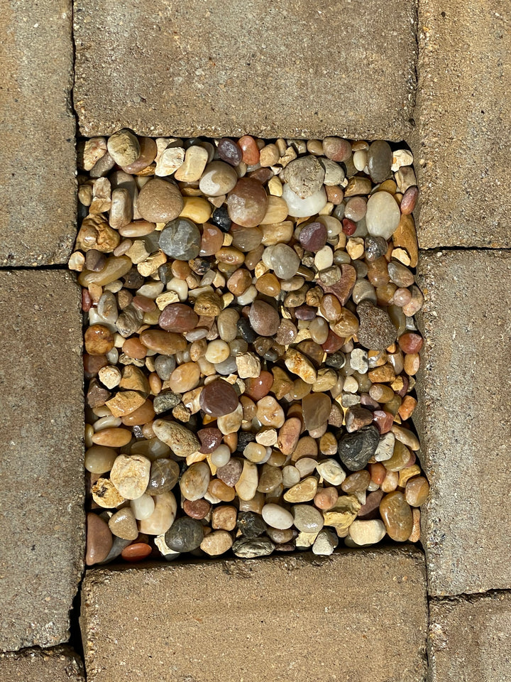 Alabama Sunset Decorative Bagged Gravel (⅜"–¾")