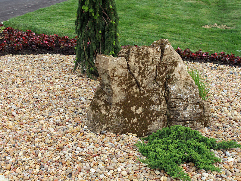 Alabama Sunset Decorative Bagged Gravel (⅜"–¾")