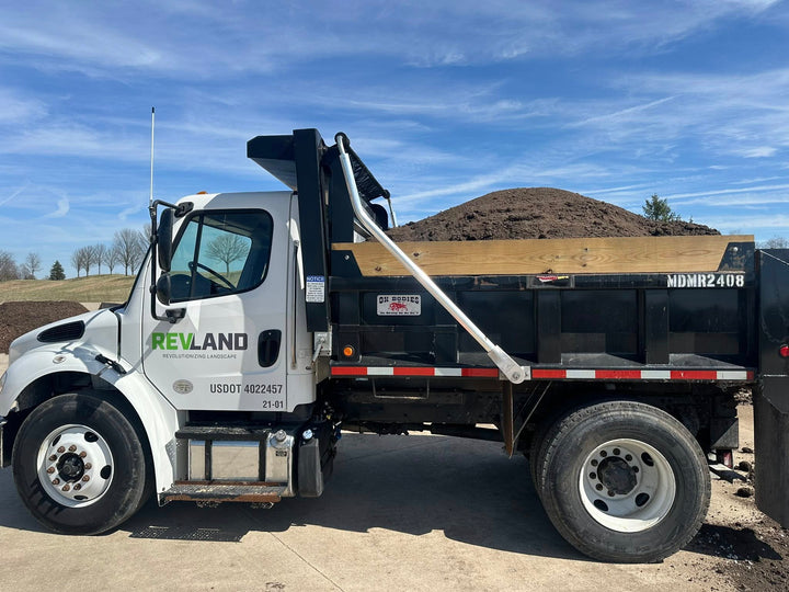 Screened Top Soil (Truck Load - 10 Ton)