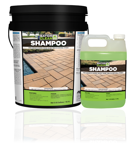 Gator Shampoo - 1 Gallon