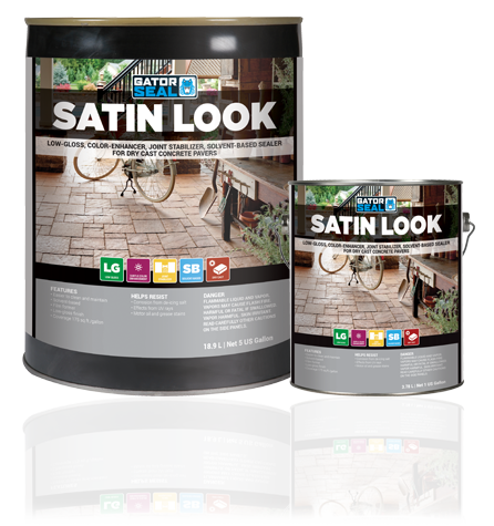 Gator Seal Satin Look - 1 Gallon