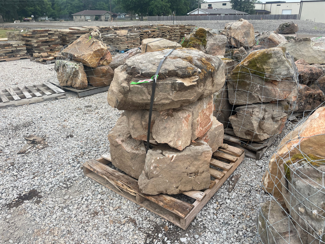 Landscape Boulders (Per Pound)