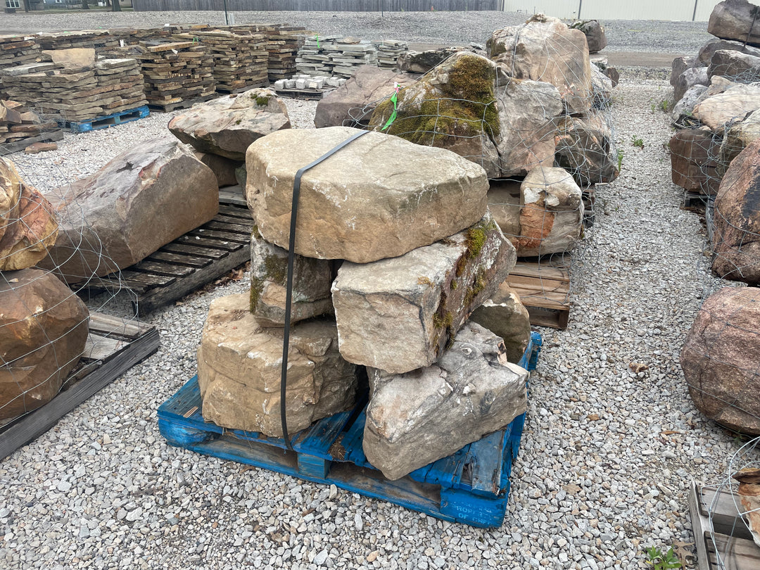 Landscape Boulders (Per Pound)