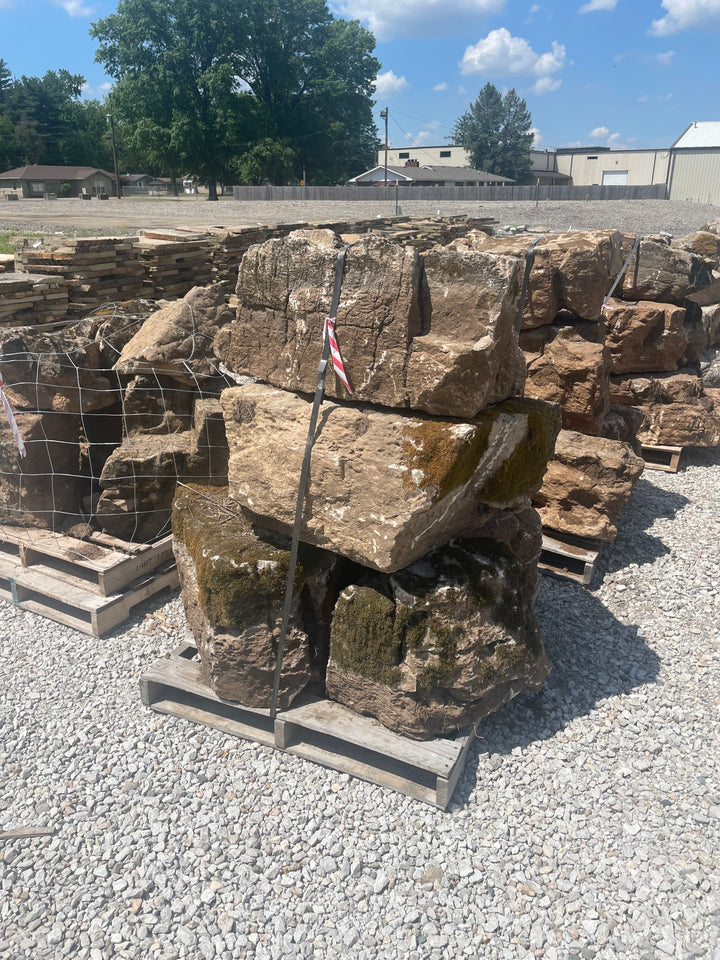 Landscape Boulders (Per Pound)