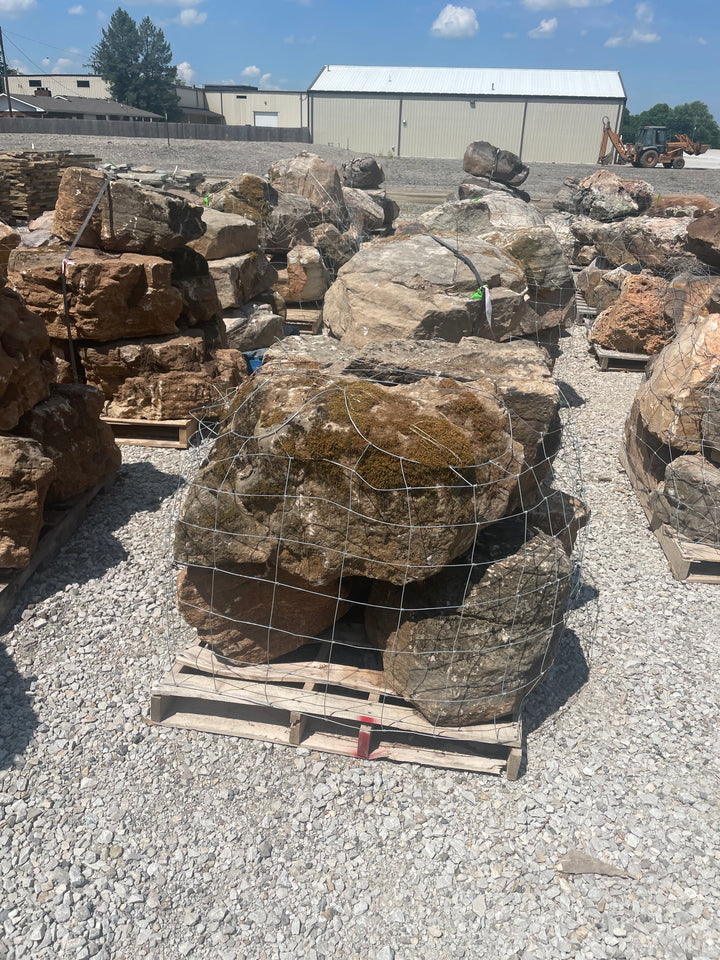 Landscape Boulders (Per Pound)