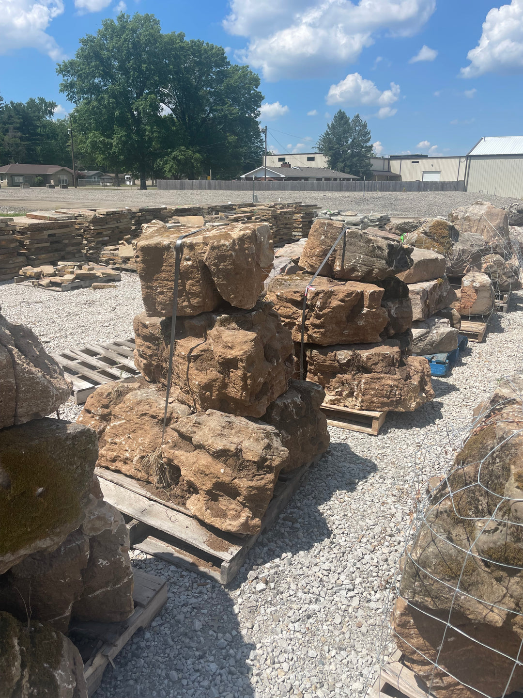 Landscape Boulders (Per Pound)