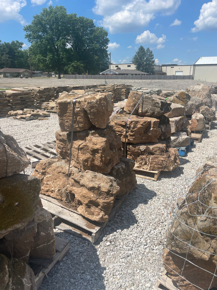 Landscape Boulders (Per Pound)