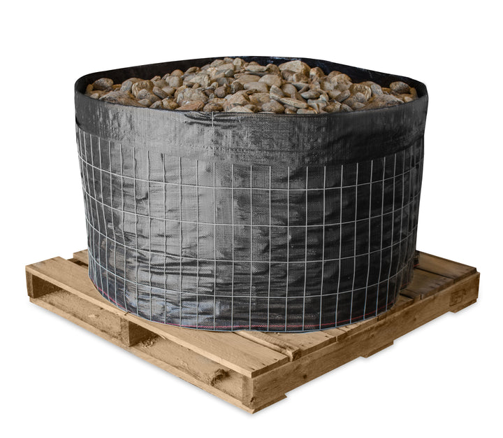 Bucks Creek Cobbles 3–5" or 4–8" (Per Pound)