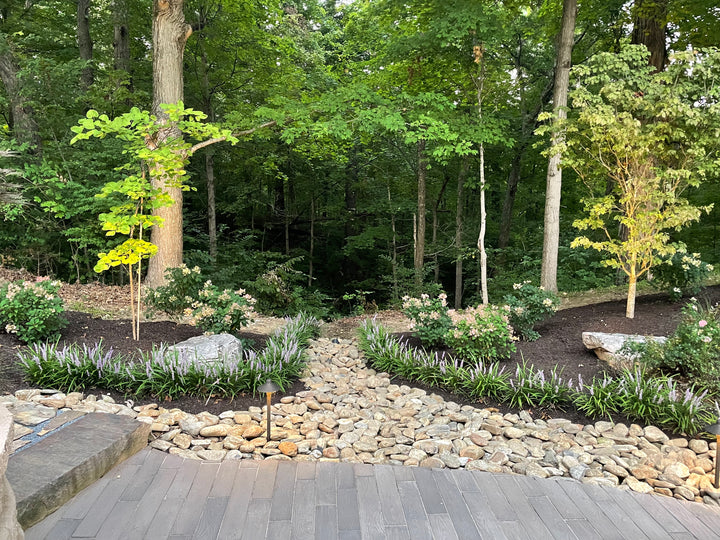 Bucks Creek Cobbles 3–5" or 4–8" (Per Pound)