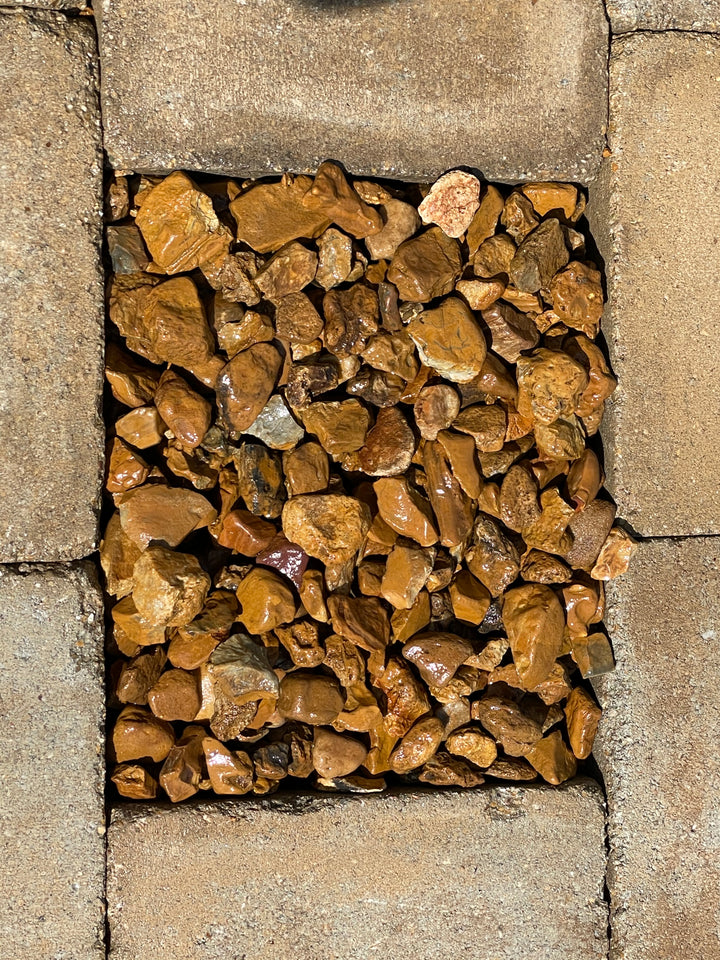Meramec B Decorative Bagged Gravel (¾"–1½")