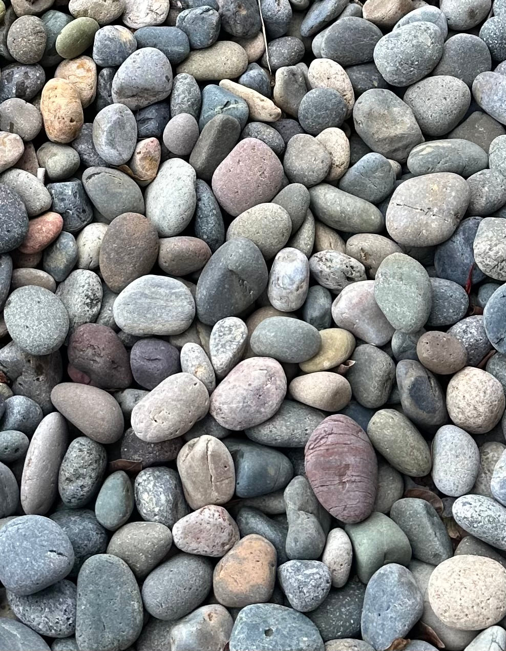 River Rock (Per Scoop)