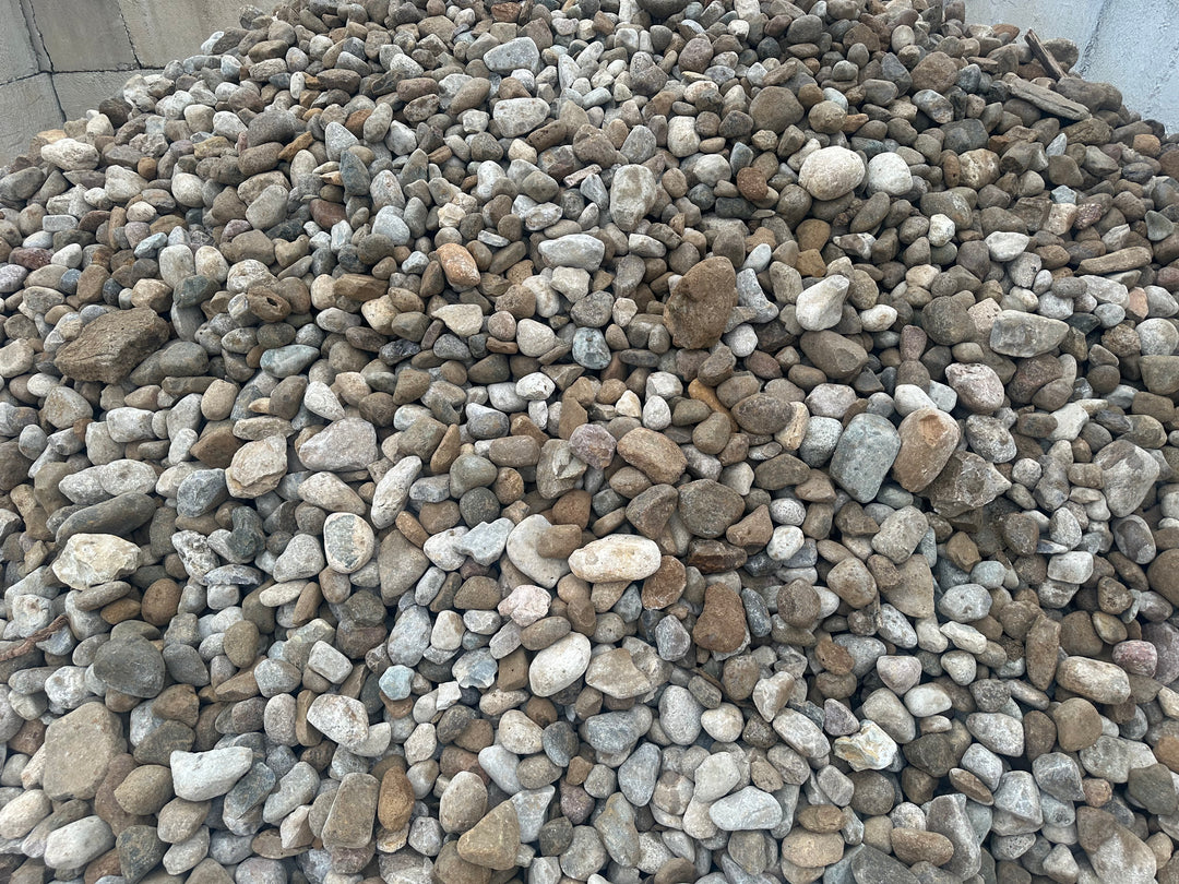Oversized River Rock (Per Scoop)