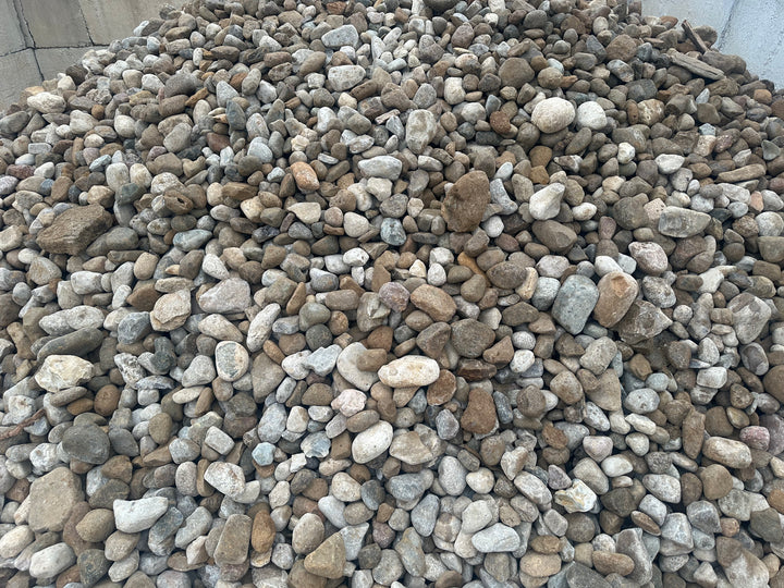Oversized River Rock (Per Scoop)